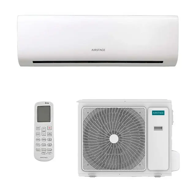 Ar Condicionado Fujitsu Multi Split Inverter 36000 BTU Quente Frio 220V (4×9000) Ar Condicionado Fujitsu Multi Split Inverter 36000 BTU Quente Frio 220V (4x9000)