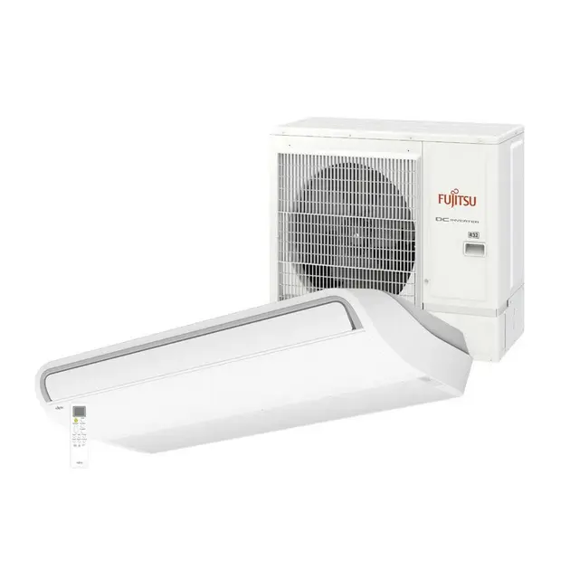 Ar Condicionado Fujitsu Multi Split Inverter 36000 BTU Quente Frio 220V (4×9000) Ar Condicionado Fujitsu Multi Split Inverter 36000 BTU Quente Frio 220V (4x9000)