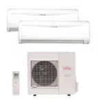 Ar Condicionado Fujitsu Multisplit Tri 43000 BTU Quente/Frio Inverter 220V