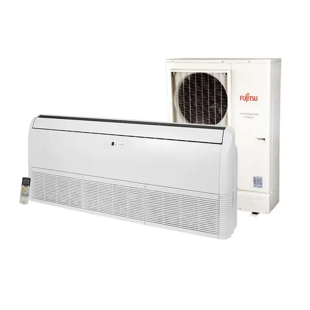 Ar Condicionado Fujitsu Multisplit Tri 43000 BTU Quente/Frio Inverter 220V