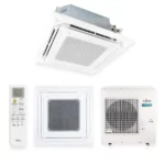 Ar Condicionado Fujitsu Multisplit Tri 43000 BTU Quente/Frio Inverter 220V