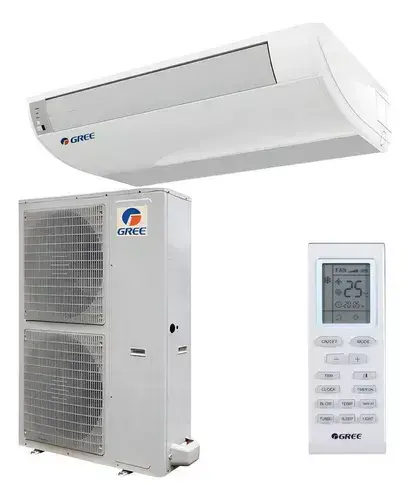 Ar Condicionado Gree 54000 BTU Quente Frio Inverter 220V