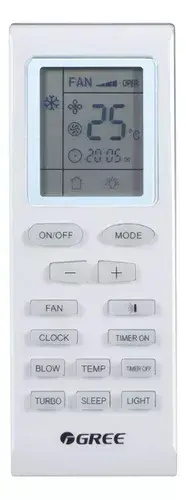 Ar Condicionado Gree 54000 BTU Quente Frio Inverter 220V