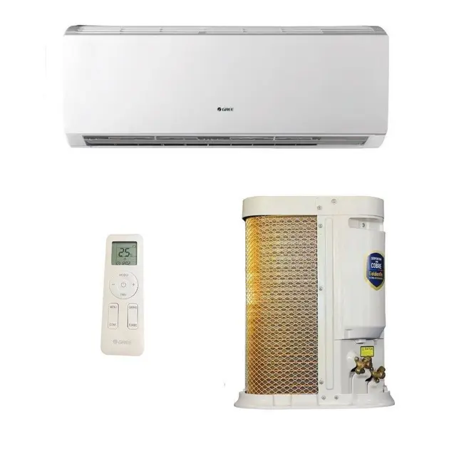Ar Condicionado Multisplit Bi 36000 Btu(2×18000) Quente/frio – Inverter – Gree – 220v – Gwh(18)atd-d6dna1a / 3gwhd(24)nd6bo