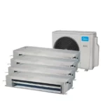 Ar Condicionado Gree Multisplit Quad 42000 BTU Inverter Quente e Frio 220V