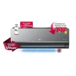 Ar Condicionado Inverter LG Dual ArtCool Voice UV Nano 9000 BTUs Quente e Frio 220V