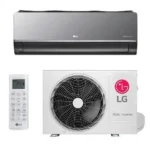 Ar Condicionado Inverter LG Dual ArtCool Voice UV Nano 9000 BTUs Quente e Frio 220V