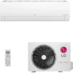 Ar Condicionado Inverter LG Dual ArtCool Voice UV Nano 9000 BTUs Quente e Frio 220V