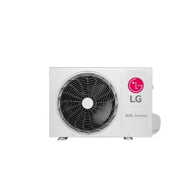 Ar Condicionado Inverter LG Dual ArtCool Voice UV Nano 9000 BTUs Quente e Frio 220V