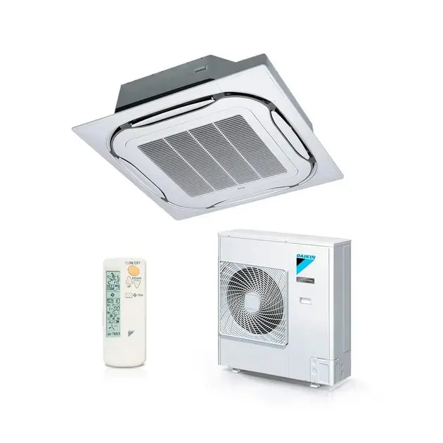 Ar Condicionado Inverter Multi Split Daikin 36000 BTU Quente e Frio 220V Ar Condicionado Inverter Multi Split Daikin 36000 BTU Quente e Frio 220V