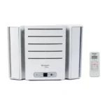 Ar Condicionado Janela Eletrônico 10000 BTU Frio Gree 220V GJC10BK-D6NRND2A
