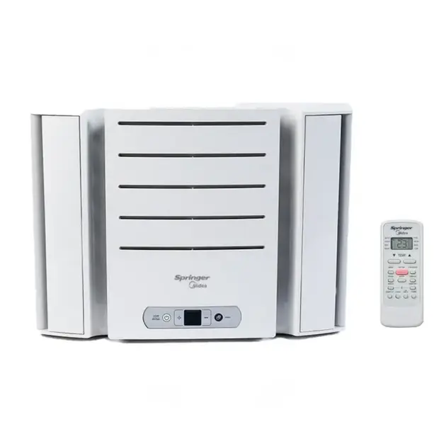 Ar Condicionado Janela Eletrônico 10000 BTU Frio Gree 220V GJC10BK-D6NRND2A