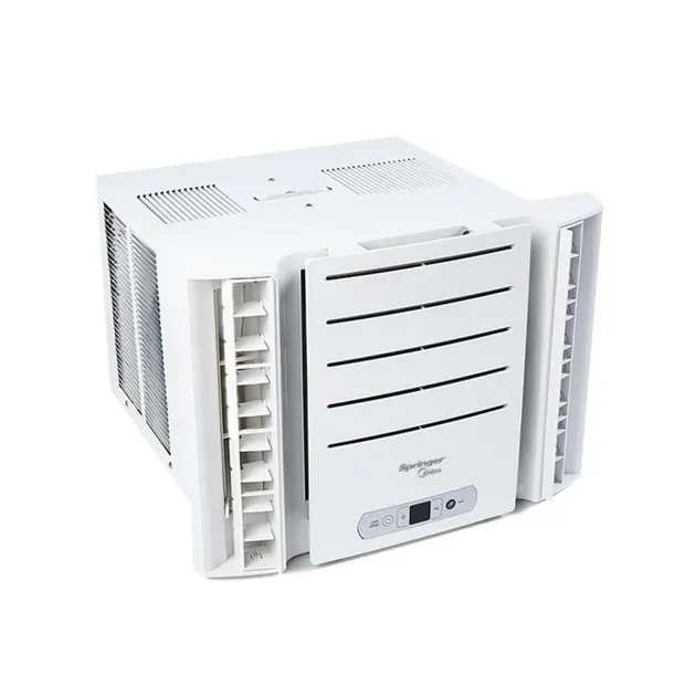 Ar Condicionado Janela Eletrônico 10000 BTU Frio Gree 220V GJC10BK-D6NRND2A