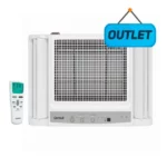 Ar Condicionado Janela Eletrônico 10000 BTUs Frio Inverter Consul Bivolt