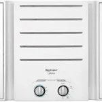 Ar Condicionado Janela Mecânico 10000 BTU Frio - Springer Midea QCK105BB - 220V