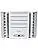 Ar Condicionado Janela Mecânico 10000 BTU Frio - Springer Midea QCK105BB - 220V