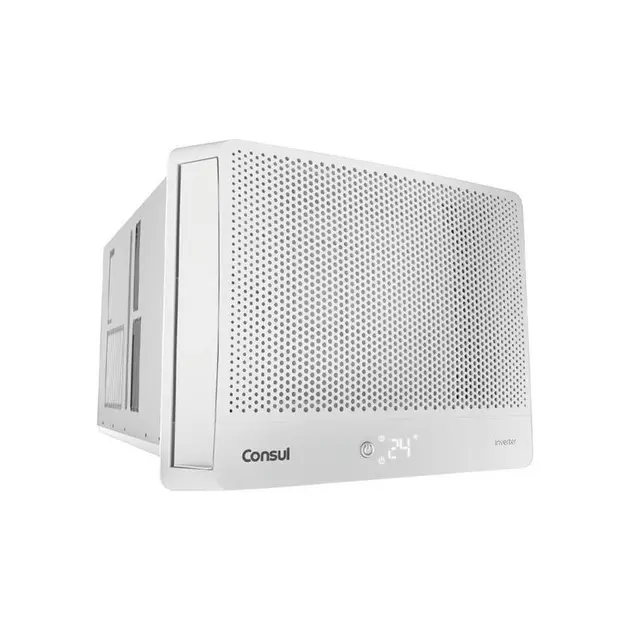 Ar Condicionado Janela Mecânico 10000 BTU Quente Frio 220V – Consul – CCS10FB Ar Condicionado Janela Mecânico 10000 BTU Quente Frio 220V - Consul - CCS10FB