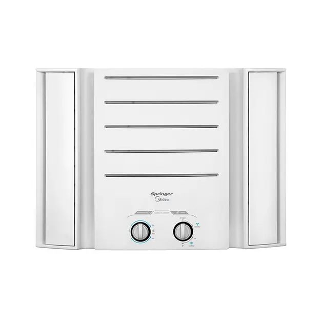 Ar Condicionado Janela Mecânico 10000 BTU Quente/Frio - 220V