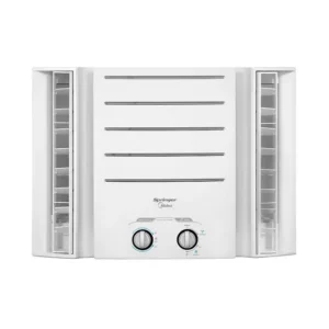 Ar Condicionado Janela Mecânico 10000 BTU Quente/Frio - 220V