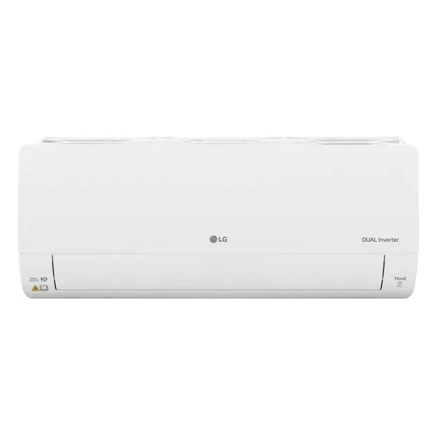 Ar Condicionado LG Dual Inverter ArtCool UVnano 18000 BTUs Quente Frio 220V S4-W18KL3XC