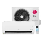 Ar Condicionado LG Dual Inverter ArtCool UVnano 18000 BTUs Quente Frio 220V S4-W18KL3XC