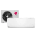 Ar Condicionado LG Dual Inverter ArtCool UVnano 18000 BTUs Quente Frio 220V S4-W18KL3XC