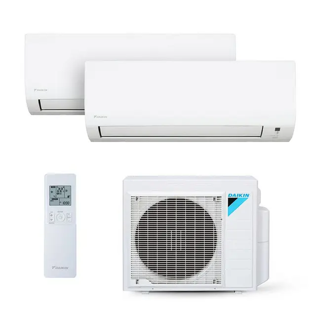 Ar Condicionado Multi Split 18000 BTU Gree Quente/Frio Inverter 220V Ar Condicionado Multi Split 18000 BTU Gree Quente/Frio Inverter 220V