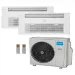 Ar Condicionado Multi Split 18000 BTU Gree Quente/Frio Inverter 220V