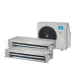 Ar Condicionado Multi Split Bi Inverter 18000 BTUs (2x9000) Quente e Frio - Springer Midea