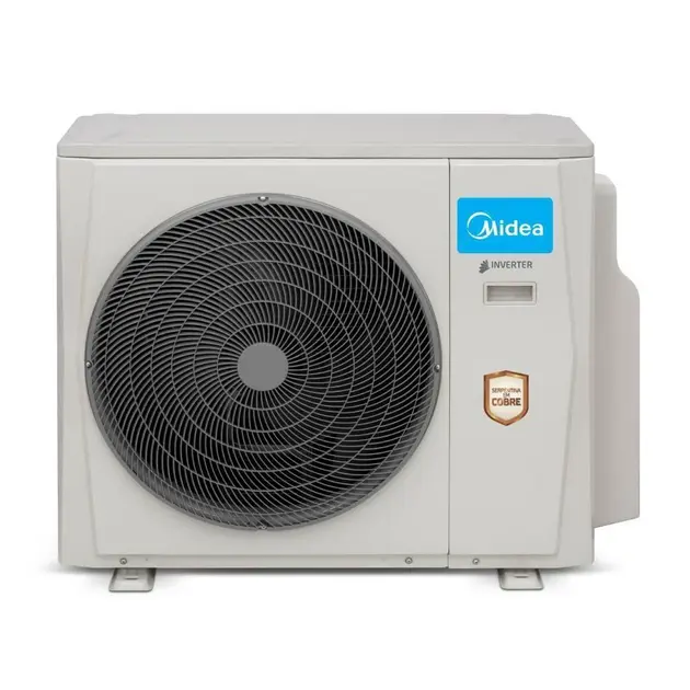 Ar Condicionado Multi Split Bi Inverter 18000 BTUs (2×9000) Quente e Frio – Springer Midea Ar Condicionado Multi Split Bi Inverter 18000 BTUs (2x9000) Quente e Frio - Springer Midea