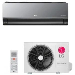 Ar Condicionado Multi Split Inverter 24000 BTU Quente e Frio LG