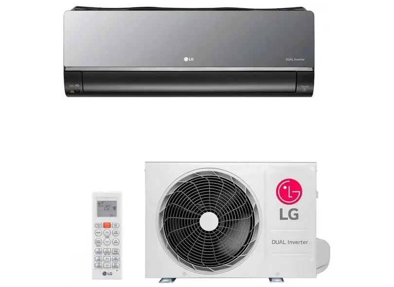 Ar Condicionado Multi Split Inverter 24000 BTU Quente e Frio LG Ar Condicionado Multi Split Inverter 24000 BTU Quente e Frio LG