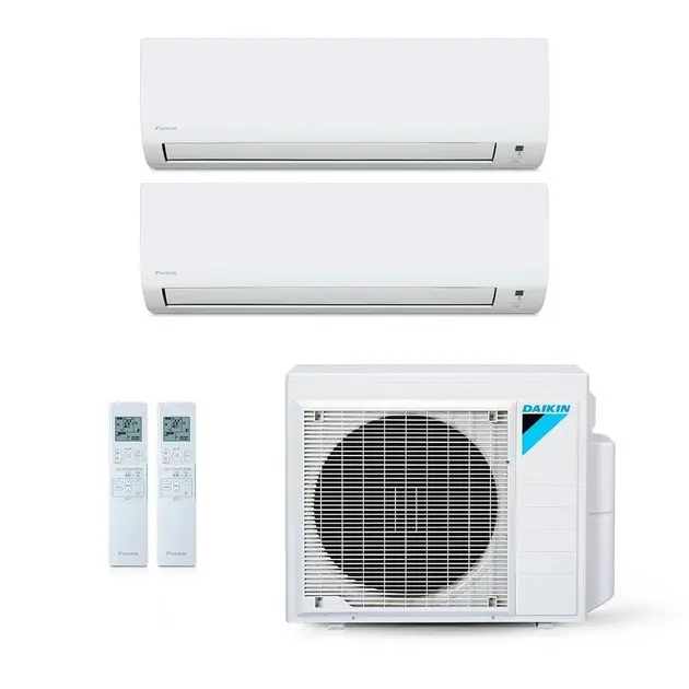 Ar Condicionado Multi Split Inverter 24000 BTUs Frio Daikin 220V Ar Condicionado Multi Split Inverter 24000 BTUs Frio Daikin 220V