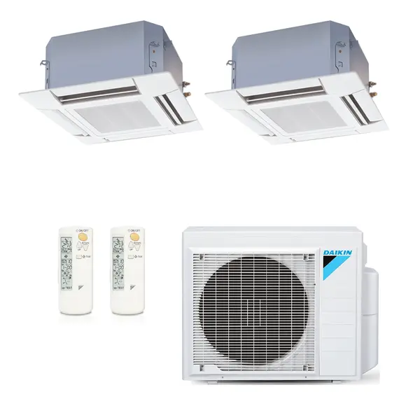 Ar Condicionado Multi Split Inverter 24000 BTUs Frio Daikin 220V Ar Condicionado Multi Split Inverter 24000 BTUs Frio Daikin 220V