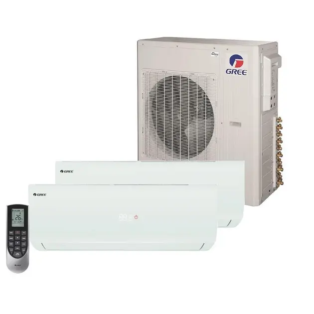 Ar Condicionado Multi Split Inverter 24000 BTUs Quente Frio - Gree G-MAX