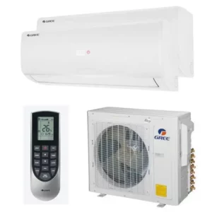 Ar Condicionado Multi Split Inverter 24000 BTUs Quente Frio - Gree G-MAX