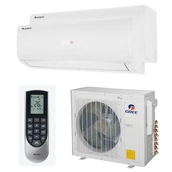 Ar Condicionado Multi Split Inverter 24000 BTUs Quente Frio - Gree G-MAX