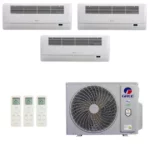 Ar Condicionado Multi Split Inverter 30000 BTUs Quente Frio - Gree