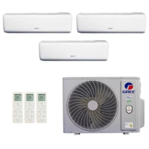 Ar Condicionado Multi Split Inverter 36.000 BTUs Quente Frio 220V - Gree