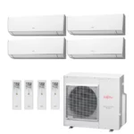 Ar Condicionado Multi Split Inverter 36000 BTUs Quente/Frio 220V