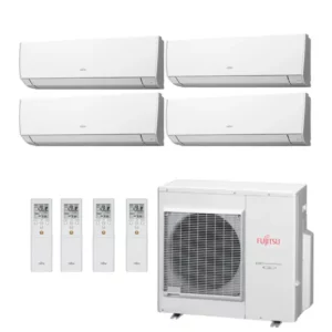 Ar Condicionado Multi Split Inverter 36000 BTUs Quente/Frio 220V