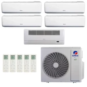 Ar Condicionado Multi Split Inverter 42000 BTUs Quente/Frio 220V Gree