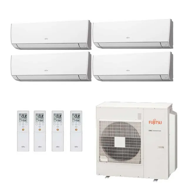 Ar Condicionado Multi Split Inverter 45000 BTU Quente e Frio 220V