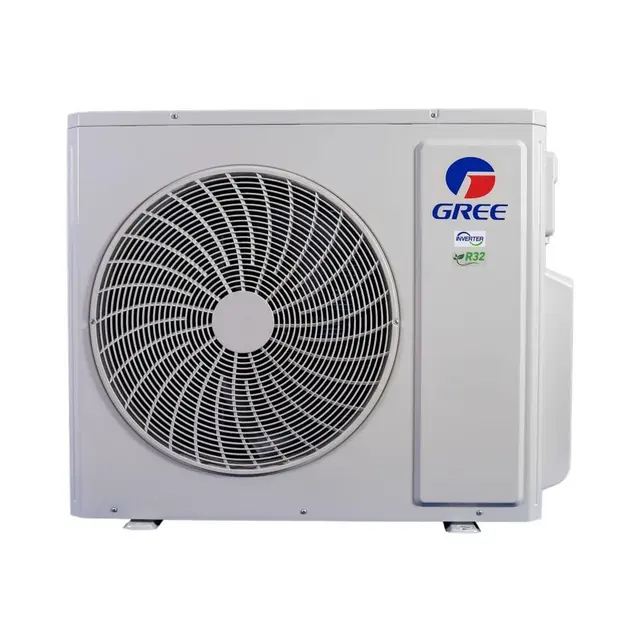 Ar Condicionado Multi Split Inverter 48000 BTUs com 3 Evaporadoras Quente/Frio - Gree - 220V