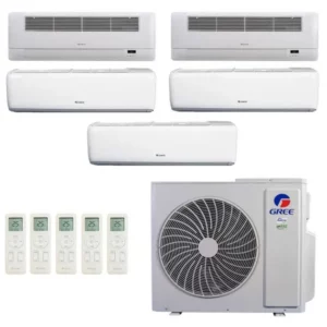 Ar Condicionado Multi Split Inverter 48.000 BTUs Quente e Frio - Gree - 220V