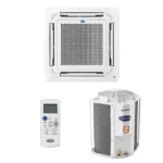 Ar Condicionado Multi Split Inverter 54000 BTU Quente e Frio 220V Springer Midea
