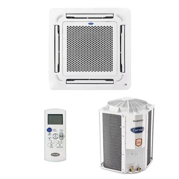 Ar Condicionado Multi Split Inverter 54000 BTU Quente e Frio 220V Springer Midea Ar Condicionado Multi Split Inverter 54000 BTU Quente e Frio 220V Springer Midea