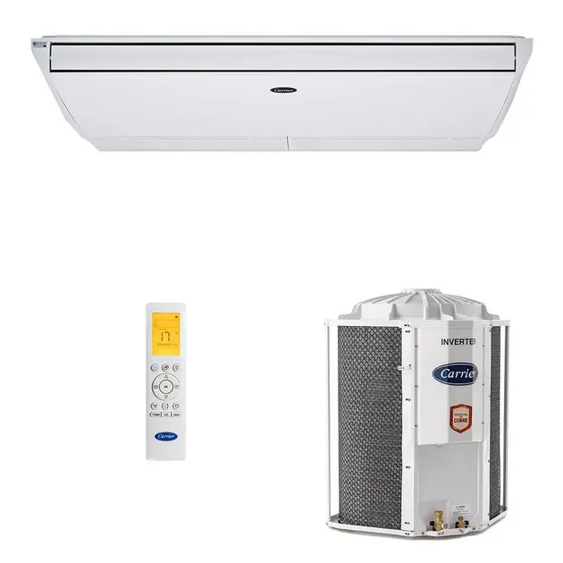Ar Condicionado Multi Split Inverter 54000 BTU Quente e Frio 220V Springer Midea Ar Condicionado Multi Split Inverter 54000 BTU Quente e Frio 220V Springer Midea