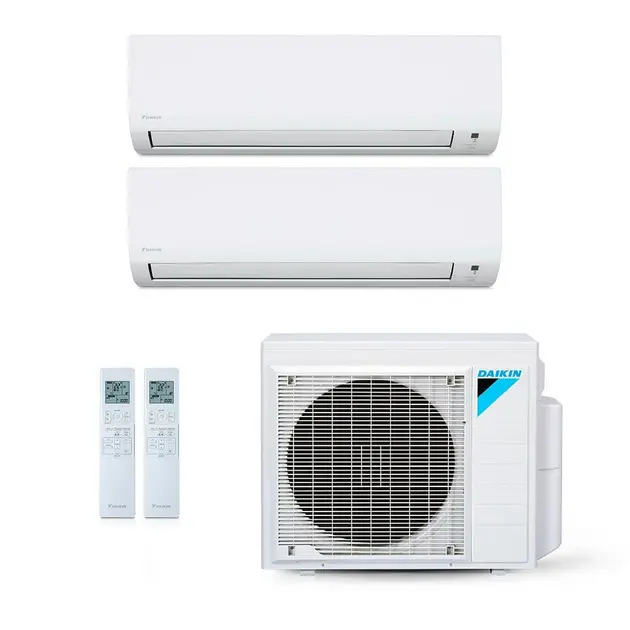 Ar Condicionado Multi Split Inverter Daikin 18.000 BTUs Quente/Frio 220V