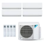 Ar Condicionado Multi Split Inverter Daikin 34.000 BTUs Quente/Frio 220V